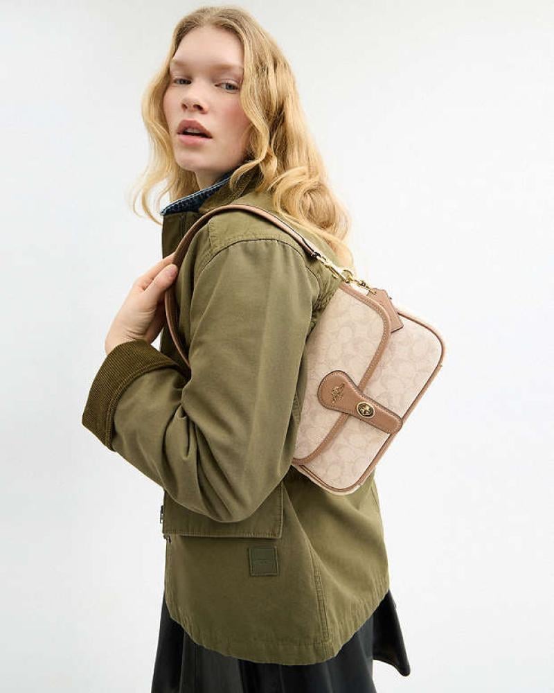 Hadley shoulder bag - Coach