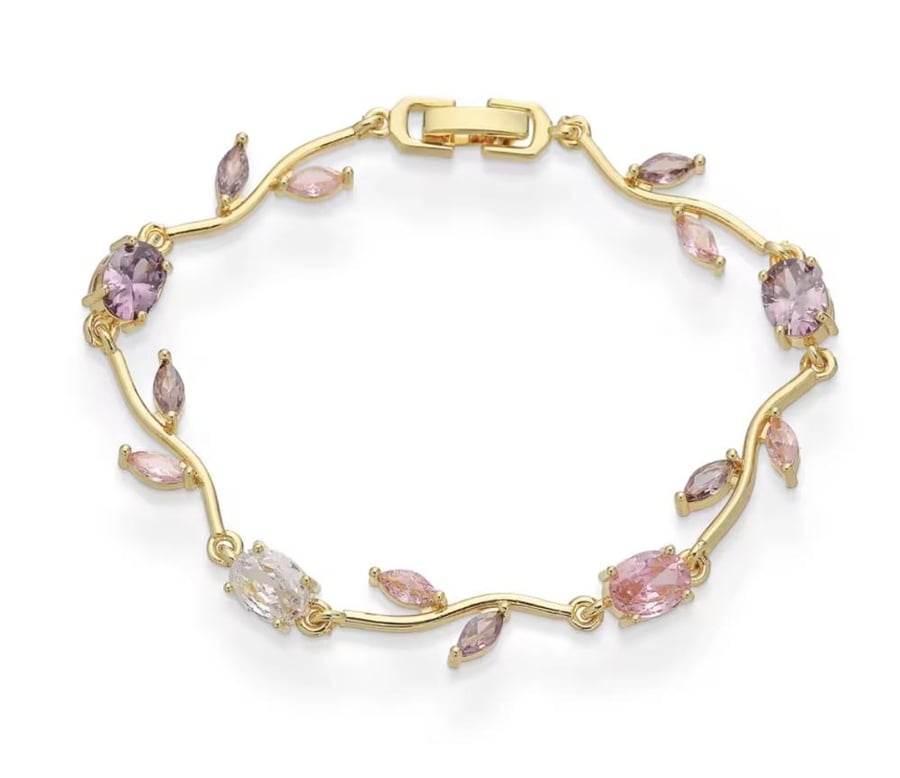 Rose Bracelet - سوار ورد