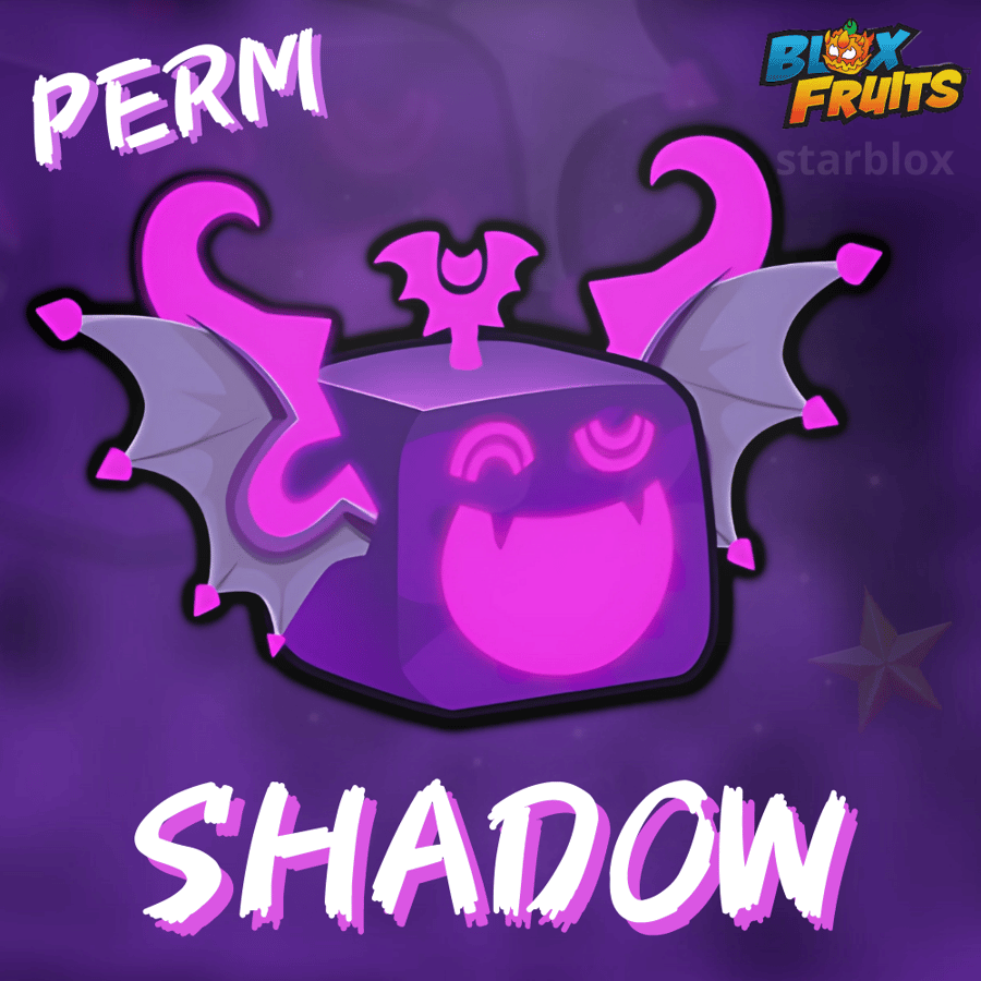 فاكهة الظل بيرم دائمة Shadow Fruit Perm