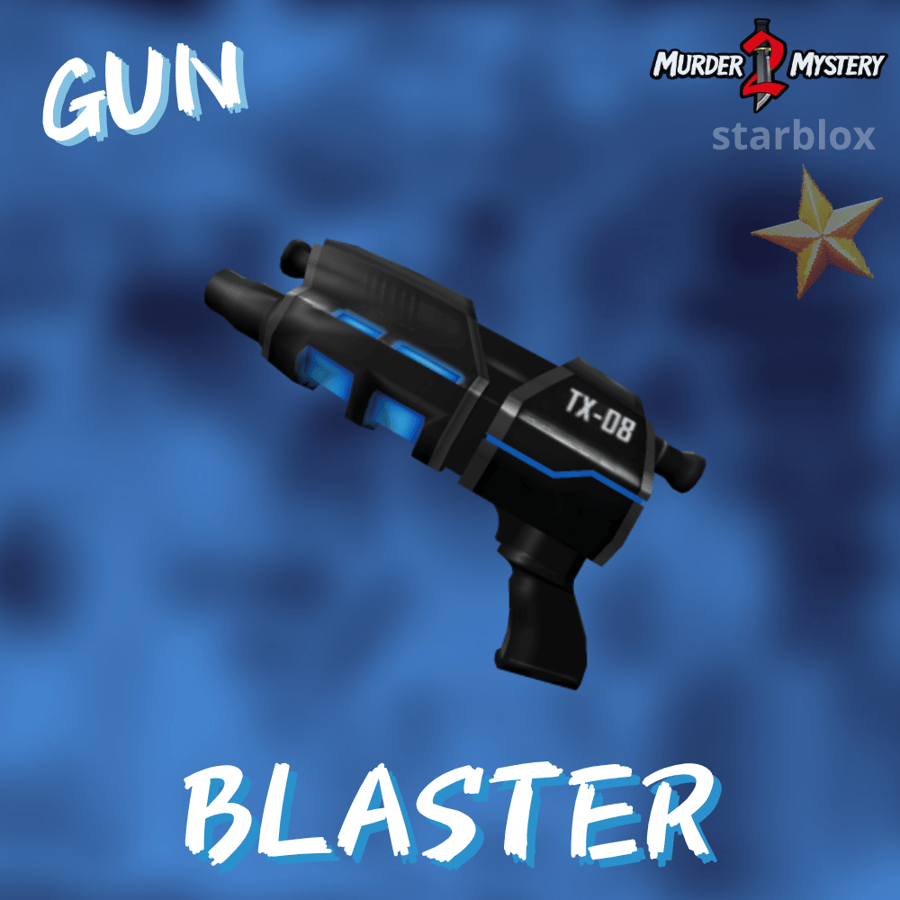 بلاستر ماب ام ام تو | Blaster MM2