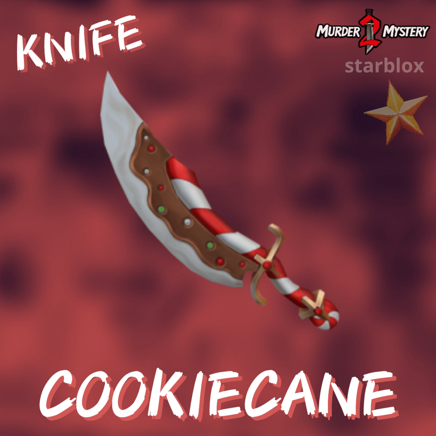 كوكيكين ماب ام ام تو | Cookiecane MM2