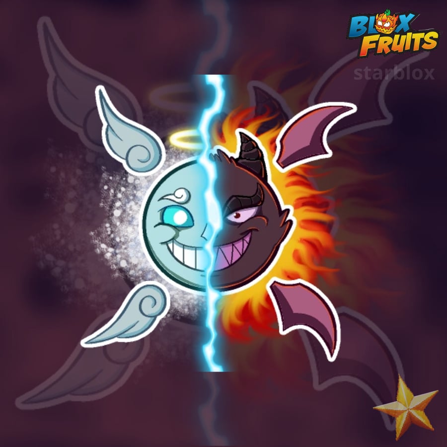فاكهة الأرواح بيرم ( دائمة ) | Spirit Fruit Perm