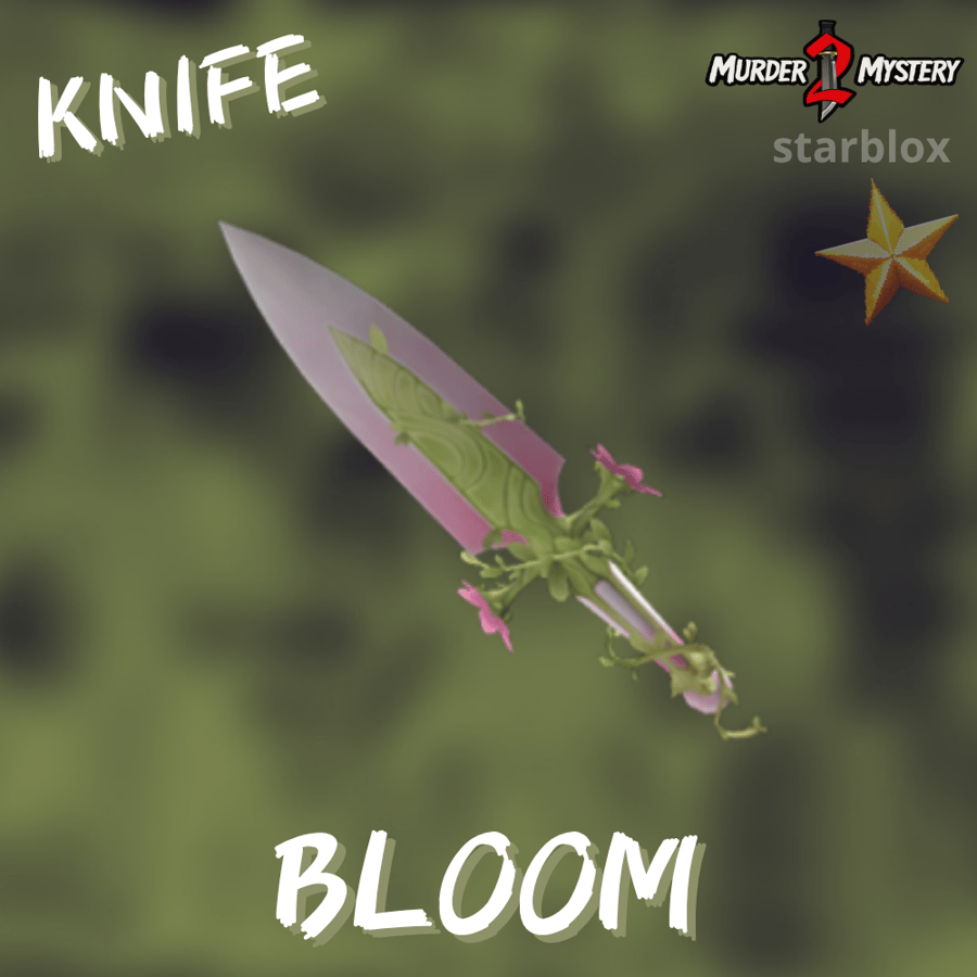 بلوم ماب ام ام تو | Bloom MM2