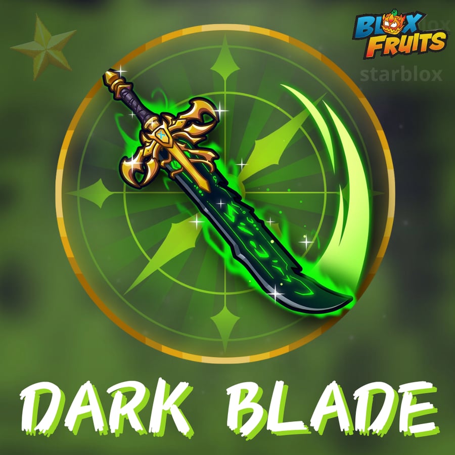 دارك بليد Dark Blade