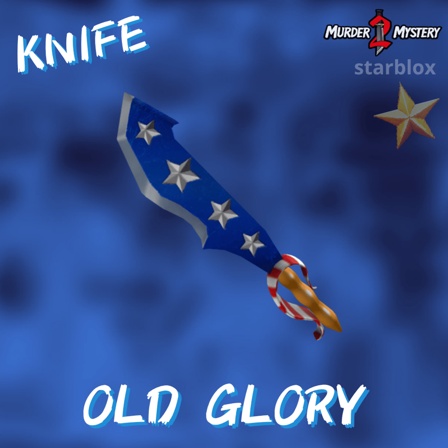 اولد غلوري ماب ام ام تو | Old Glory MM2
