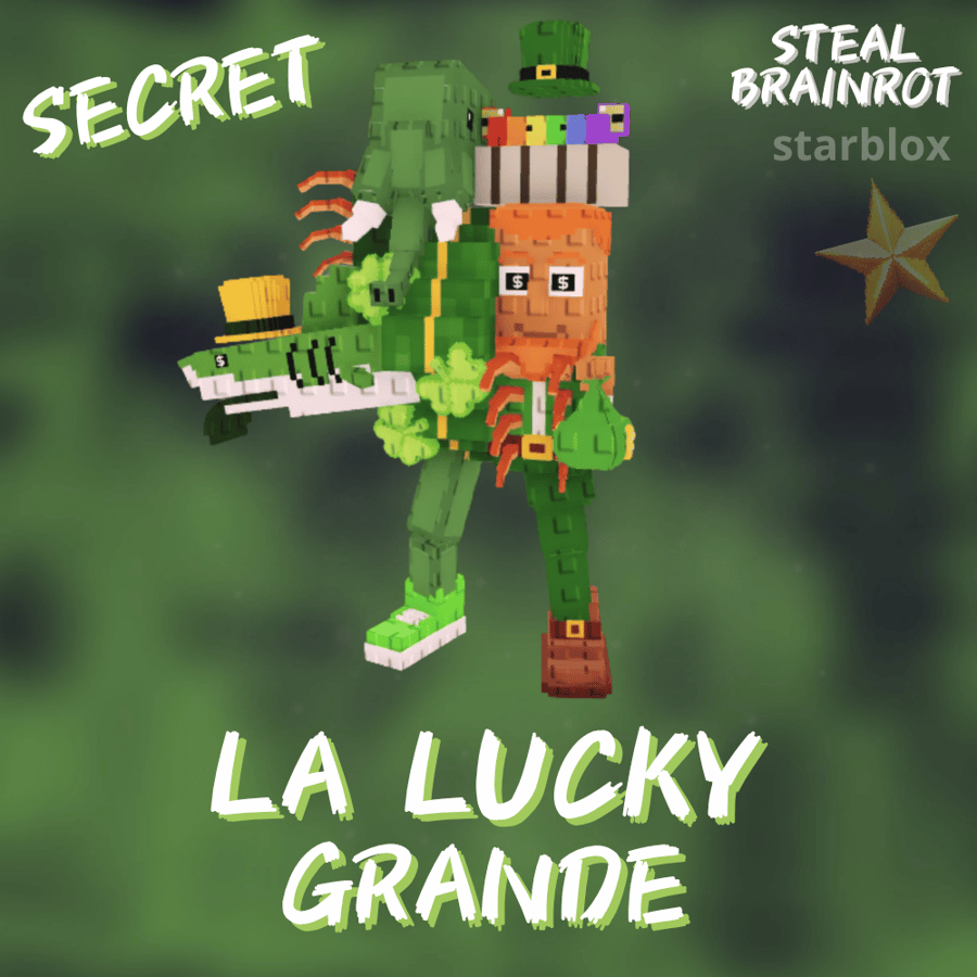 No no, Lucky Grande is not a theft