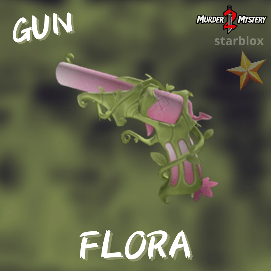 فلورا ماب ام ام تو | Flora MM2