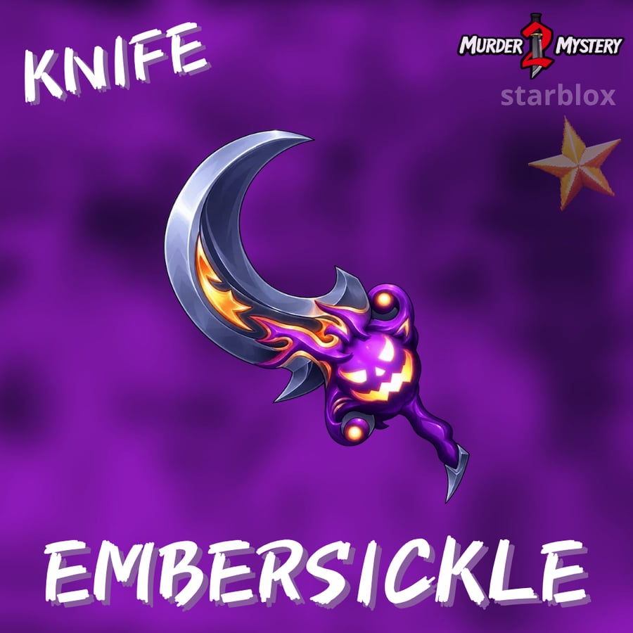 امبر سيكل ماب ام ام تو | Embersickle MM2