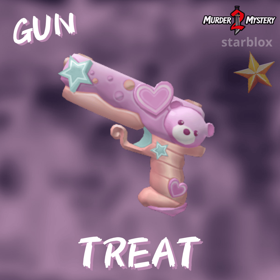 تريت ماب ام ام تو | Treat MM2