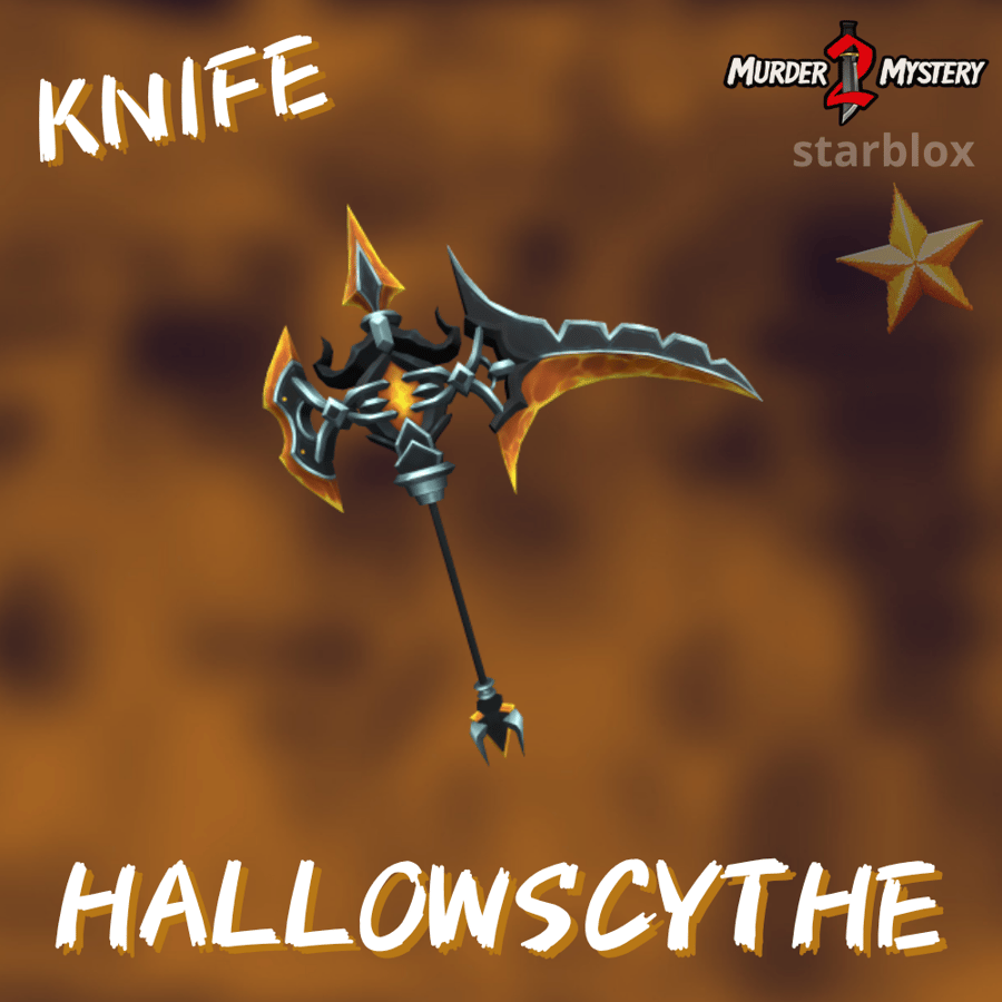 هالو سايث ماب ام ام تو | Hallowscythe MM2