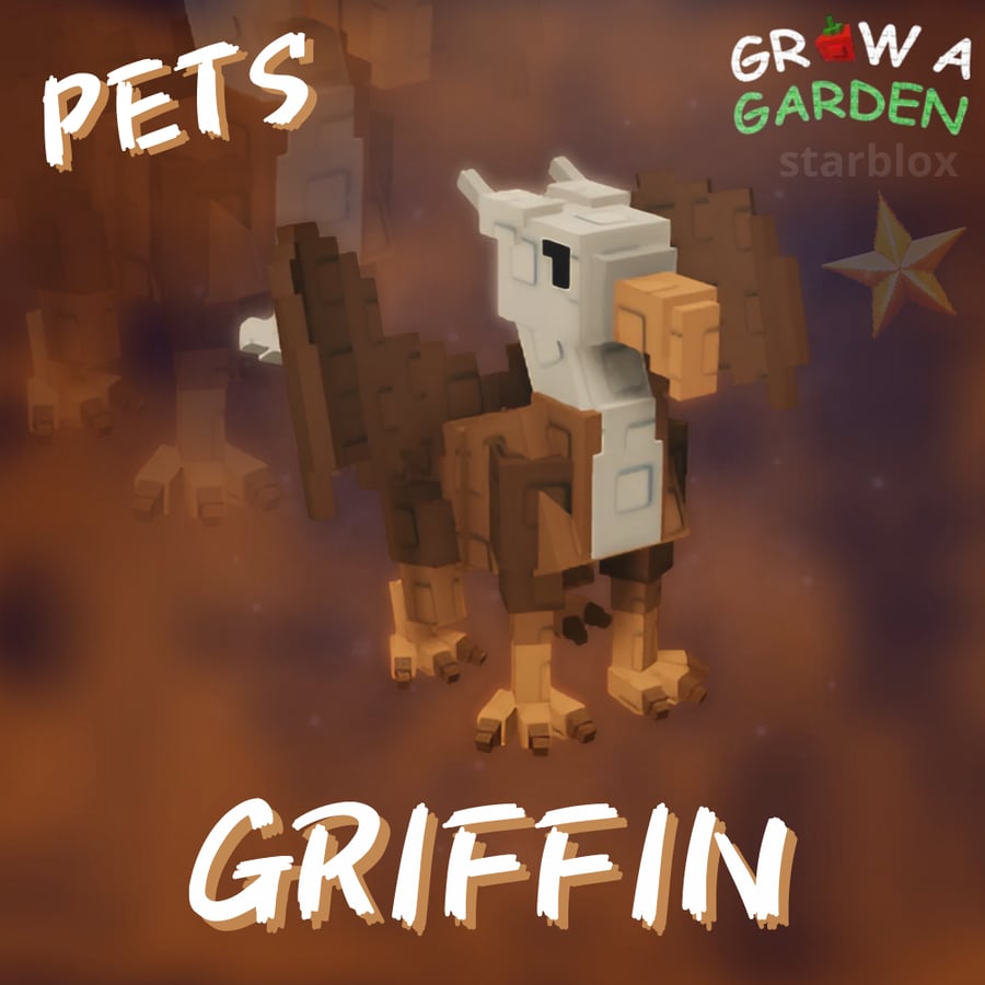 قريفن ماب المزرعة | Griffin grow a garden