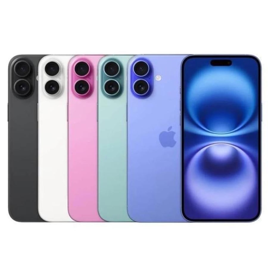 iPhone 16 Plus 128GB used store warranty one month