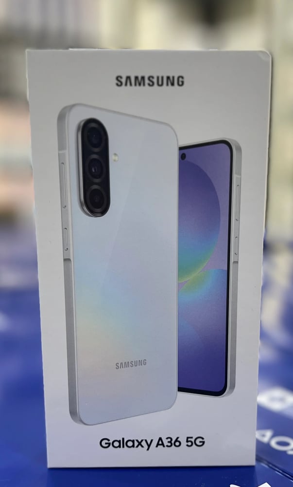 Galaxy A36 5G-128GB—8ram