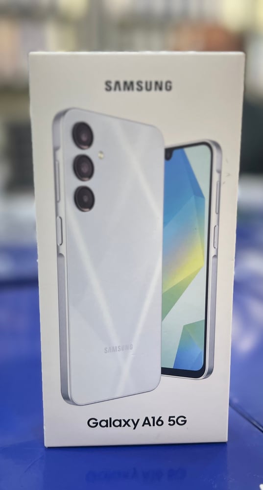 Galaxy A16 5G-128G-6ram