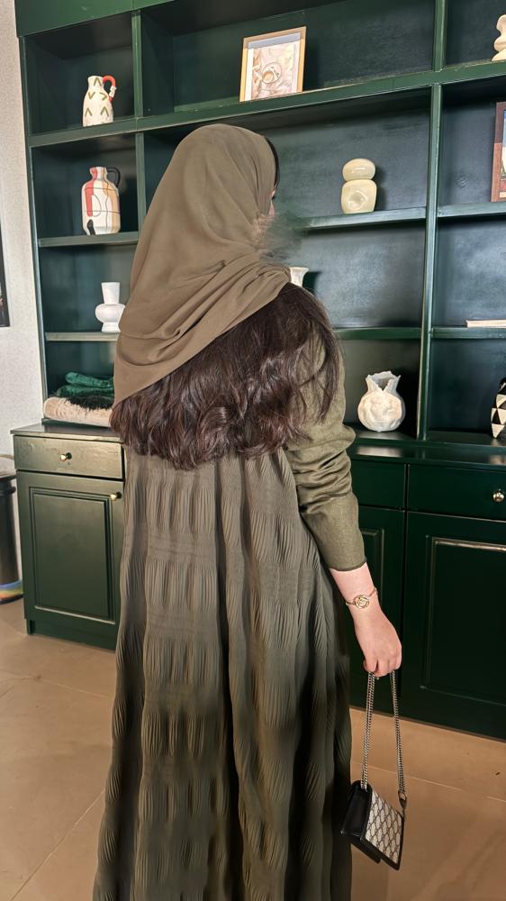 Mu12 abaya