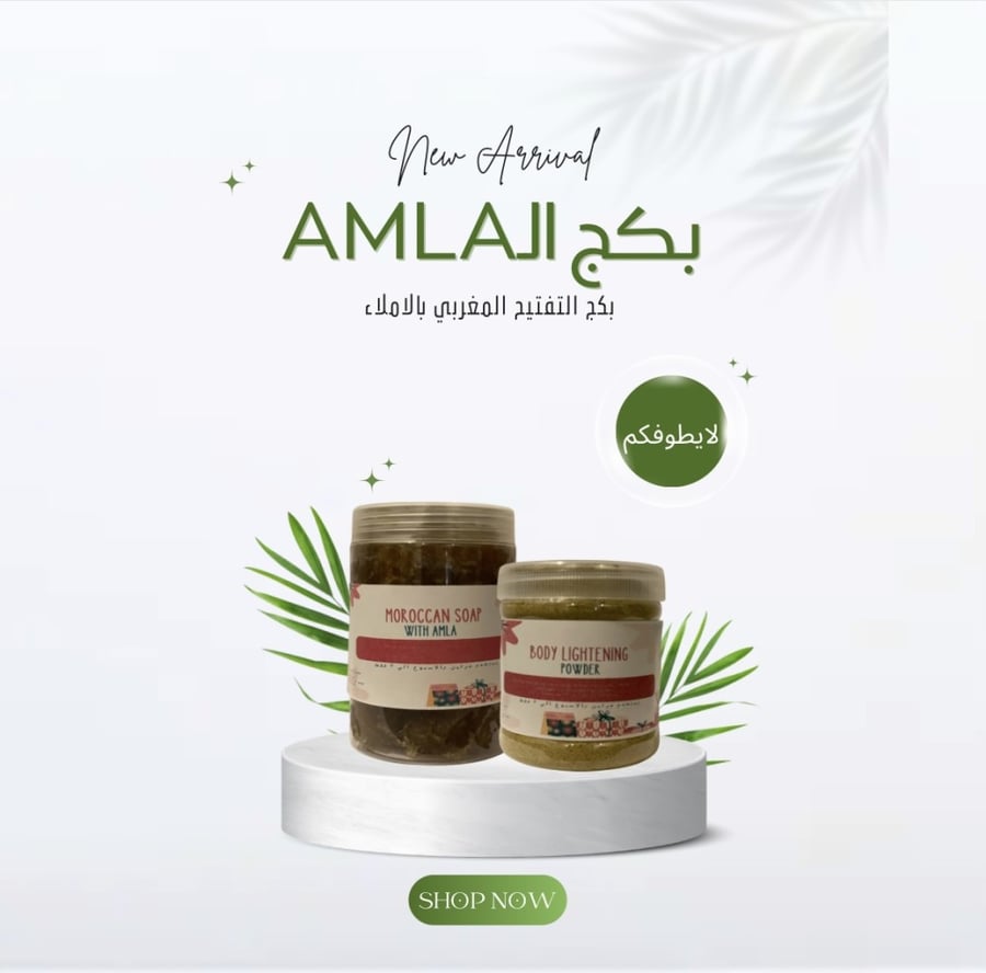 بكج المغربي بالاملاء