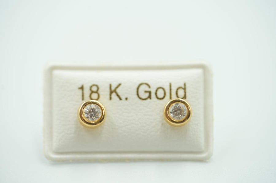 حلق طبي 18k