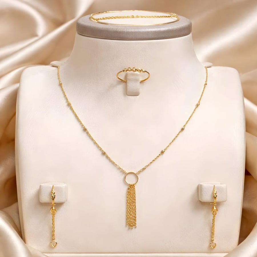 A 21-karat set (001712)