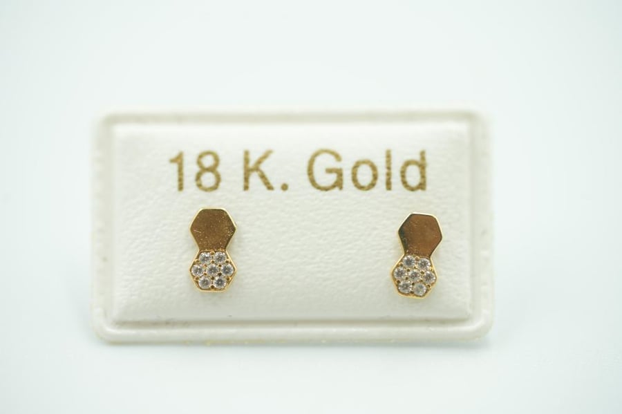 حلق طبي 18k