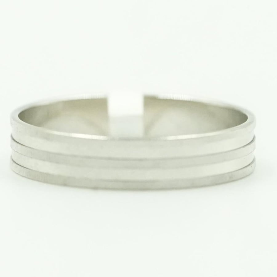 Silver ring