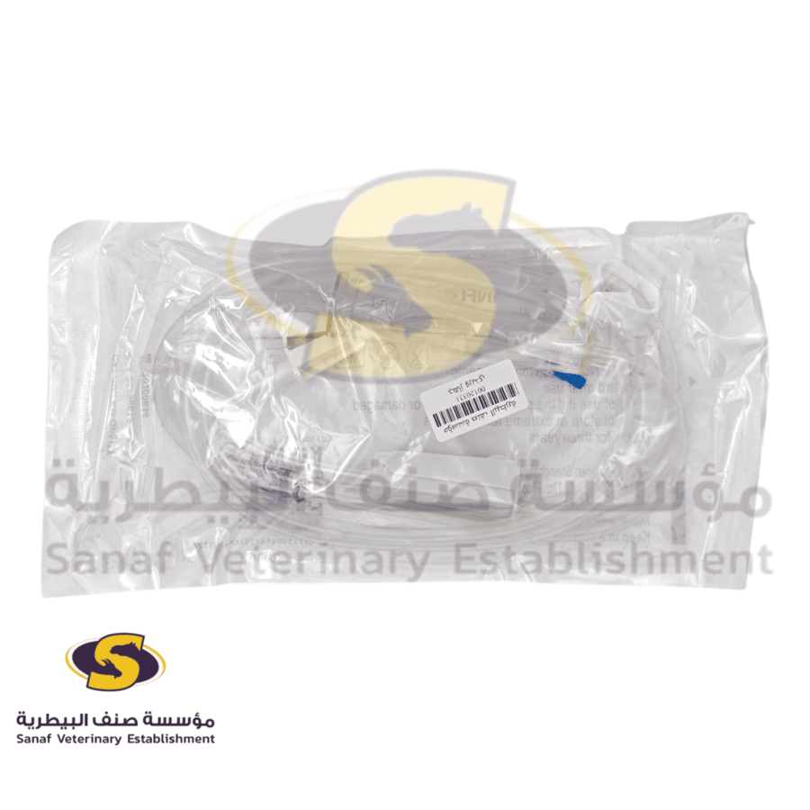 طقم تروية محاليل بدون إبرة Type Y معقم