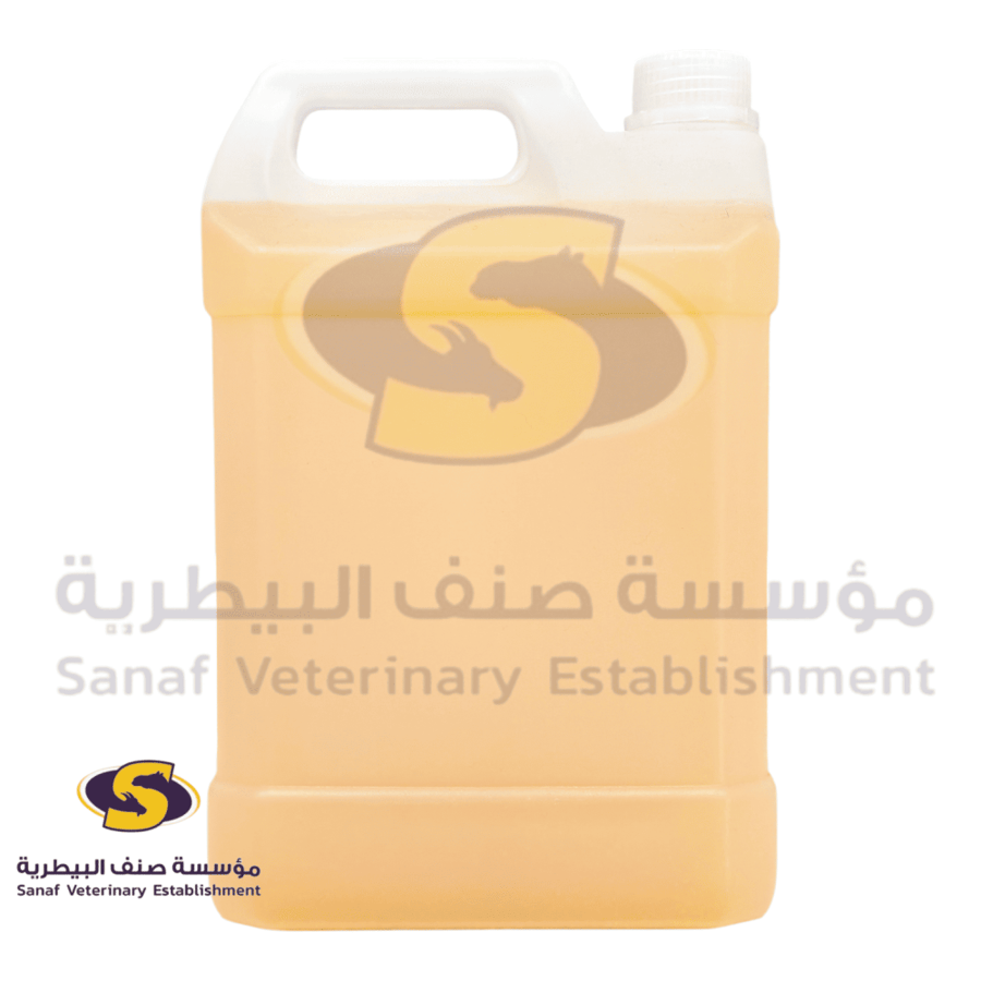 Power Camel Care Shampoo 5 Liter Camel Grooming