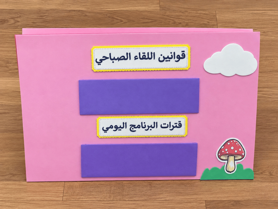 ديباجة اللقاء الصباحي