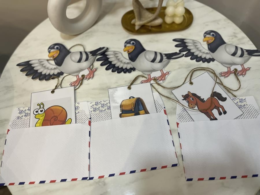 استراتيجية حرف ح