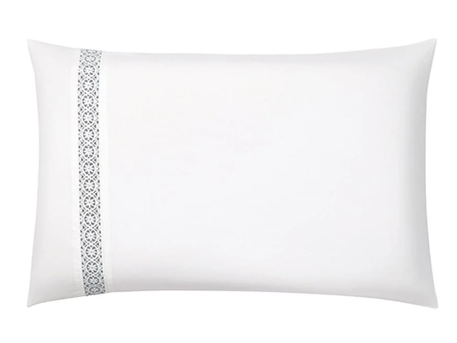 مفرش TALULA فاخر جاكار مزدوج - 200×200 سم - 12 قطعة - K-F