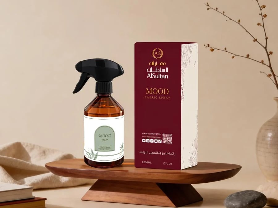 معطر مفارش MOOD فاخر