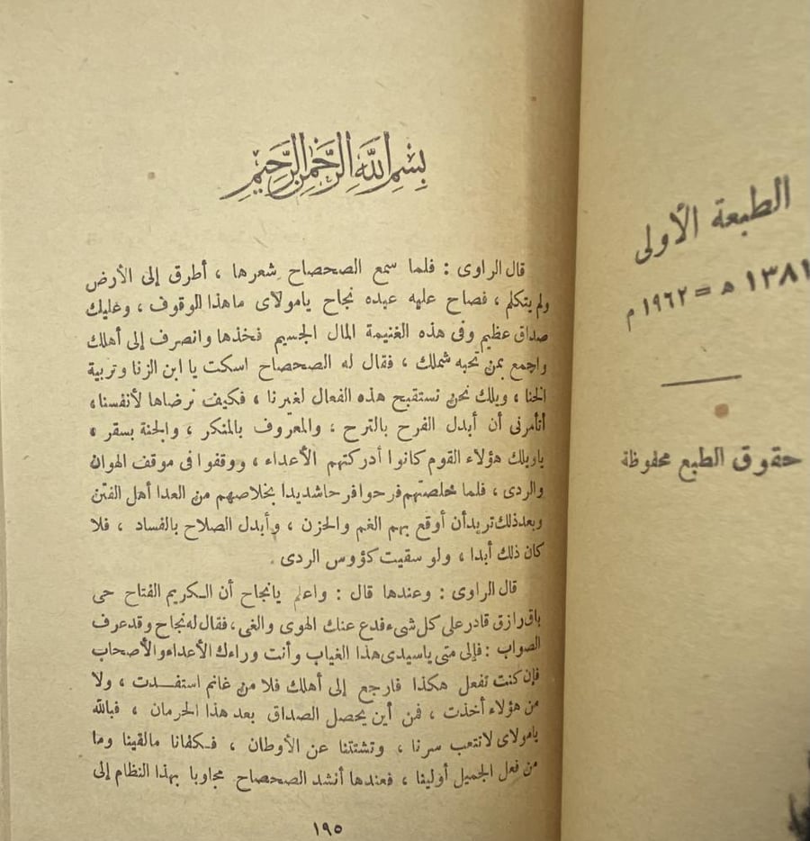 قصة الأميرة ذات الهمة
