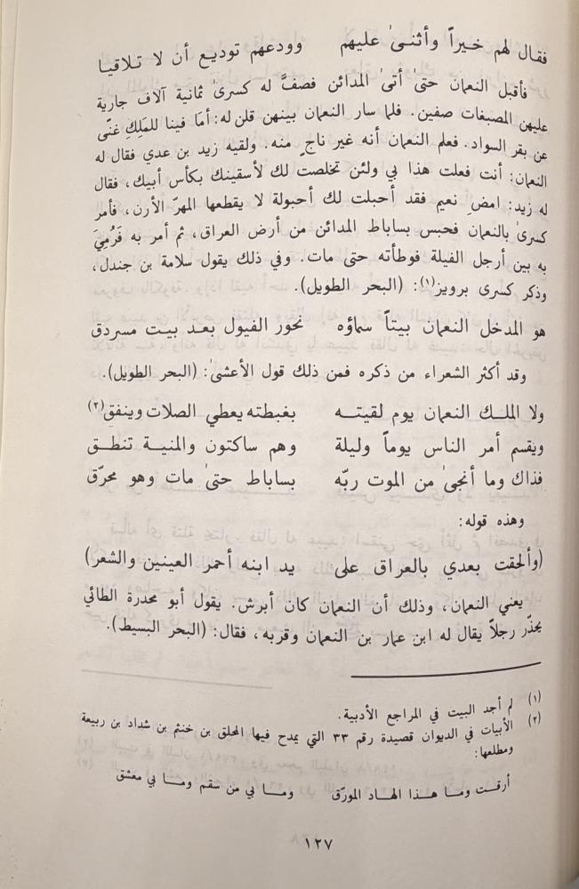 شرح قصيدة الوزير الكاتب  في الأدب والمراتب