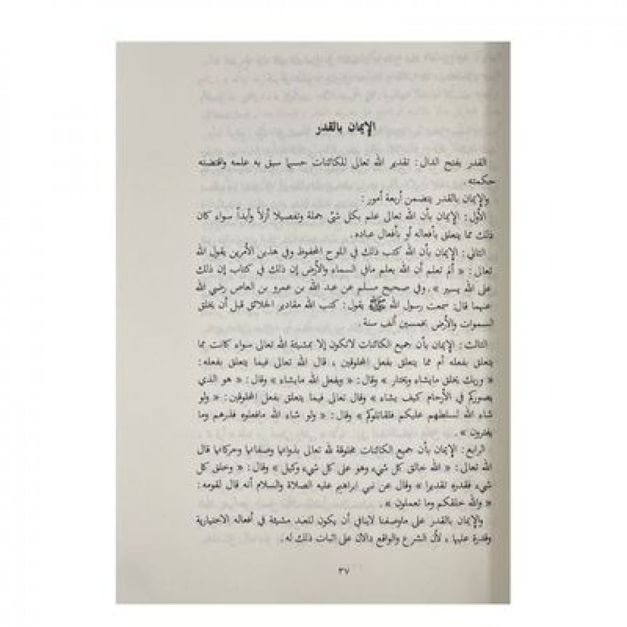 رسائل في العقيدة