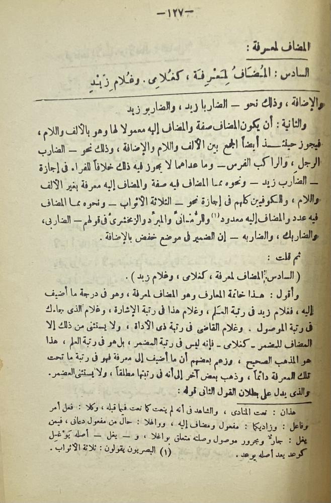 شرح شذور الذهب في معرفة كلام العرب  ومعه شذرات على شرح شذور الذهب
