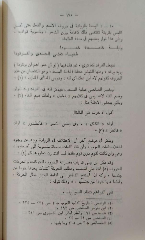أسرار النظام اللغوي عند مصطفى صادق الرافعي
