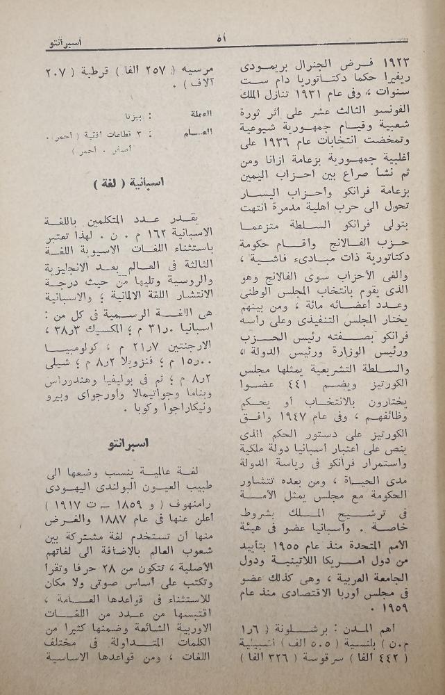القاموس السياسي