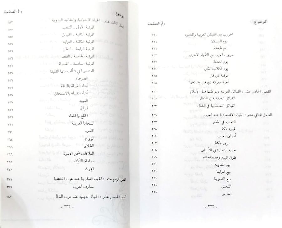 تاريخ العرب القديم