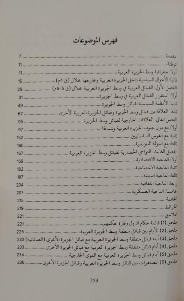 الوضع الاقتصادي في الجزيرة العربية في الفترة من القرن الثالث قبل الميلاد حتى القرن الثالث الميلادي