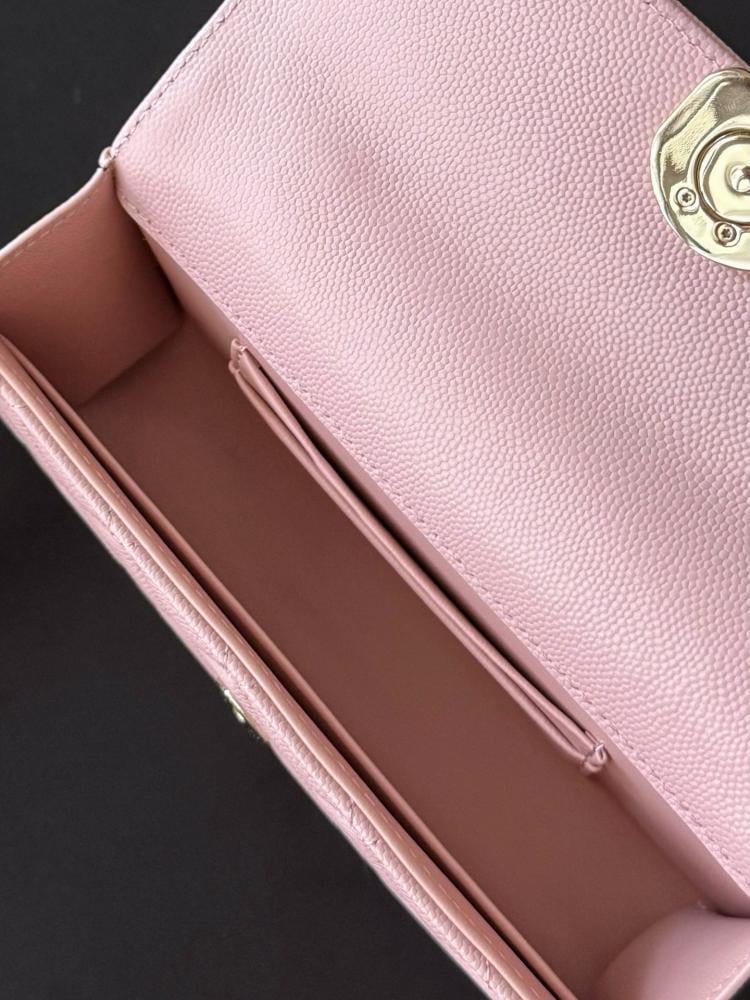 Chanel bag bank size 20