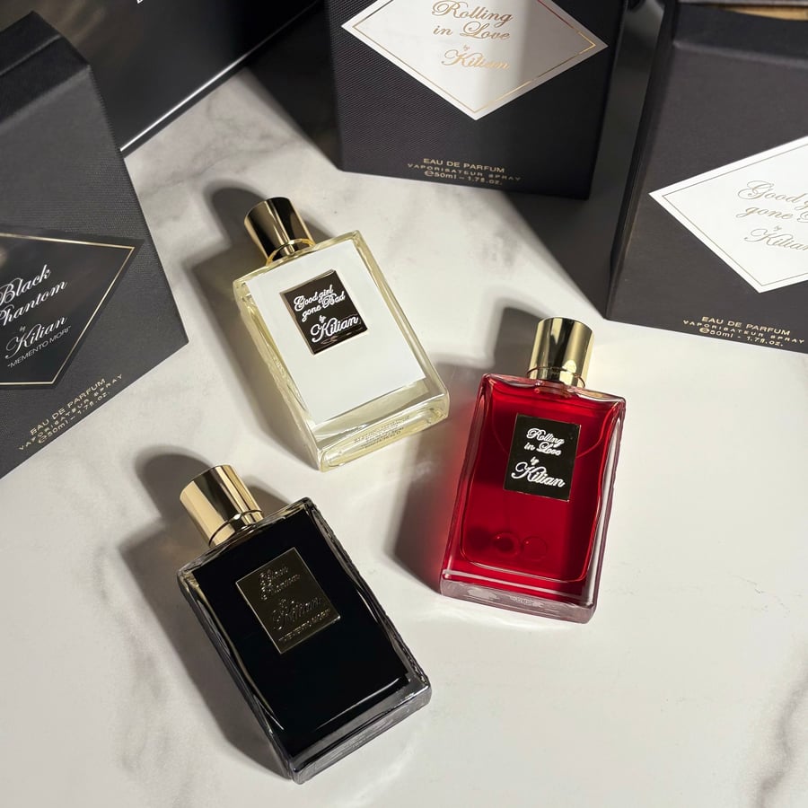 عرض: 3 عطور Kilian أيقونية بسعر مميز