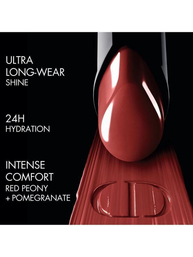Dior Rouge On Stage - 550 Red Shock
