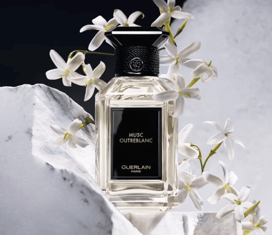عطر مسك اوتربلانك غيرلان او دو بارفيوم 100 مل