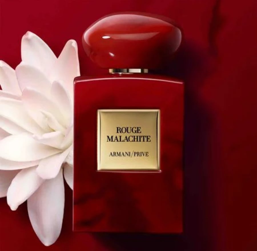 عطر ارماني روج ملاكيت او دو بارفيوم 100مل