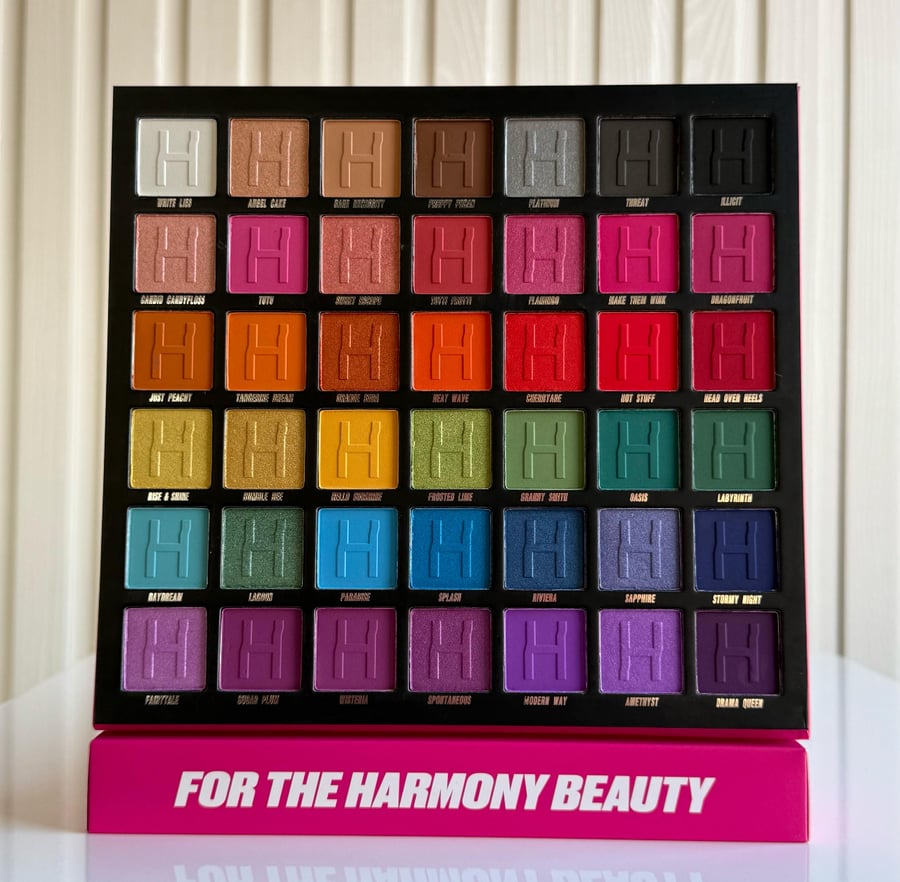 ny هارموني بيوتي بديل بيوتي باي 42 لون , BRIGHT MATTE