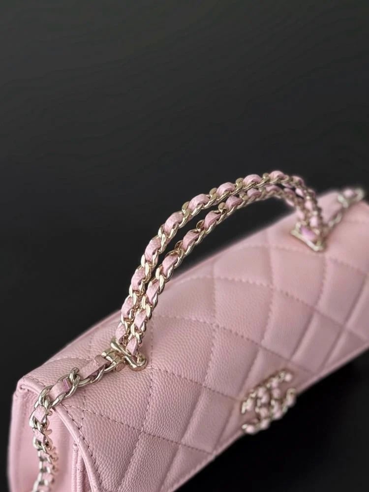 Chanel bag bank size 20
