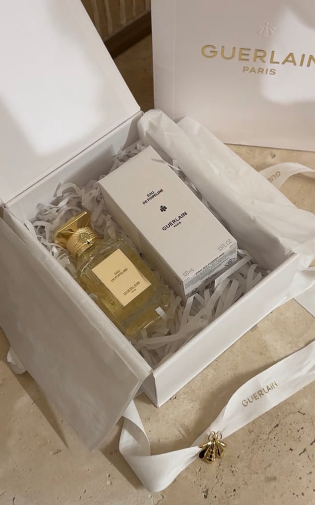بوكس جيرلان + عطر جيرلان
