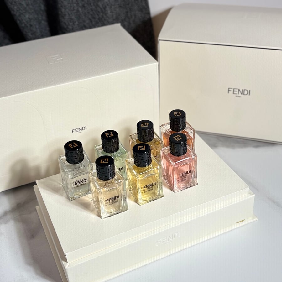 Mini Vendy perfumes