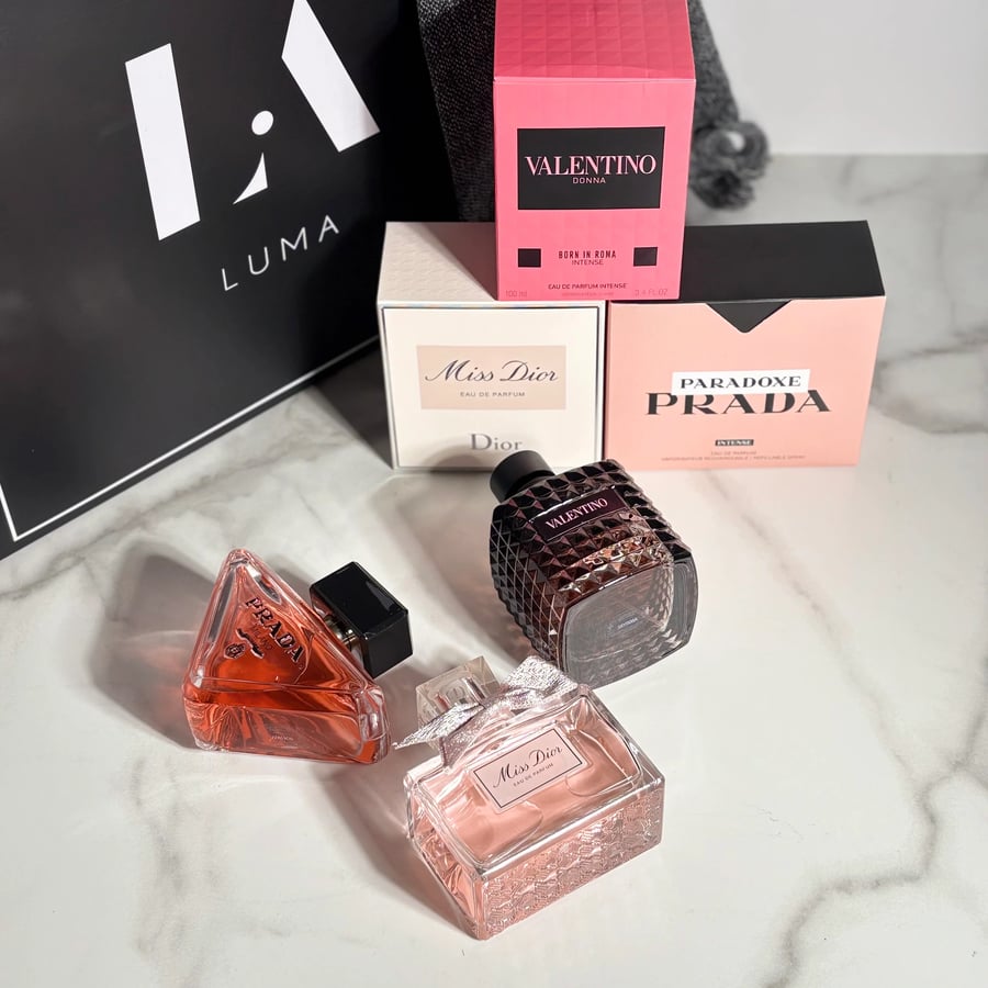 3 عطور نسائية قوية