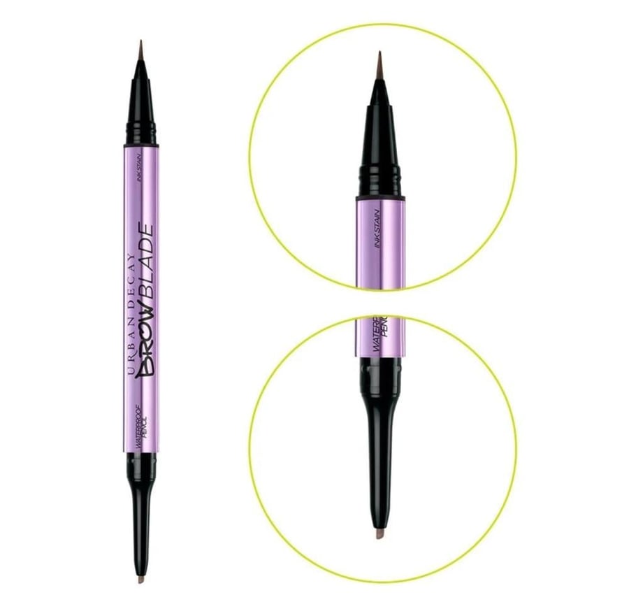 Urban Decay alternative eyebrow pencil - Dark Real Beauty