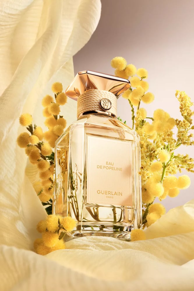عطر جيرلان أو دو بوبلين – 100 مل | Guerlain Eau de Popeline